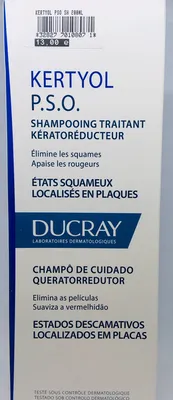 shampooing anti croutes et squames à marseille