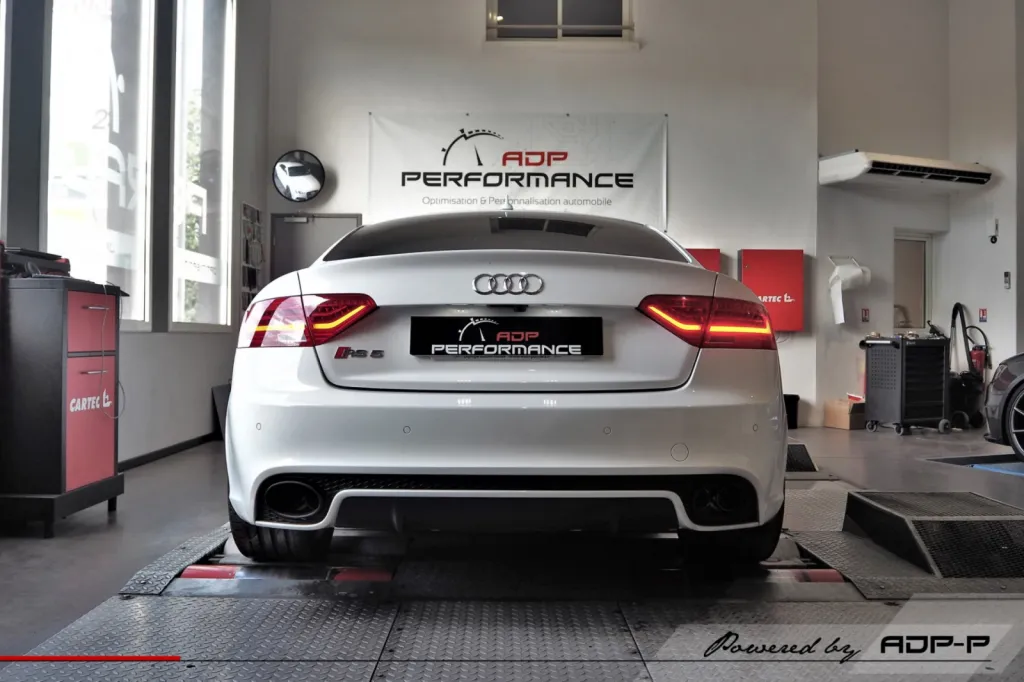 Catback Armytrix La Ciotat - Audi RS5 - ADP Performance