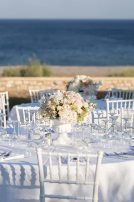 coordination de mariage à Rhodes