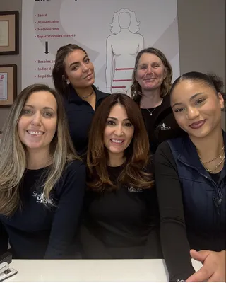 L'equipe de Studio Minceur 