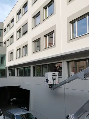 Pose film solaire teinté anti-chaleur Aubagne