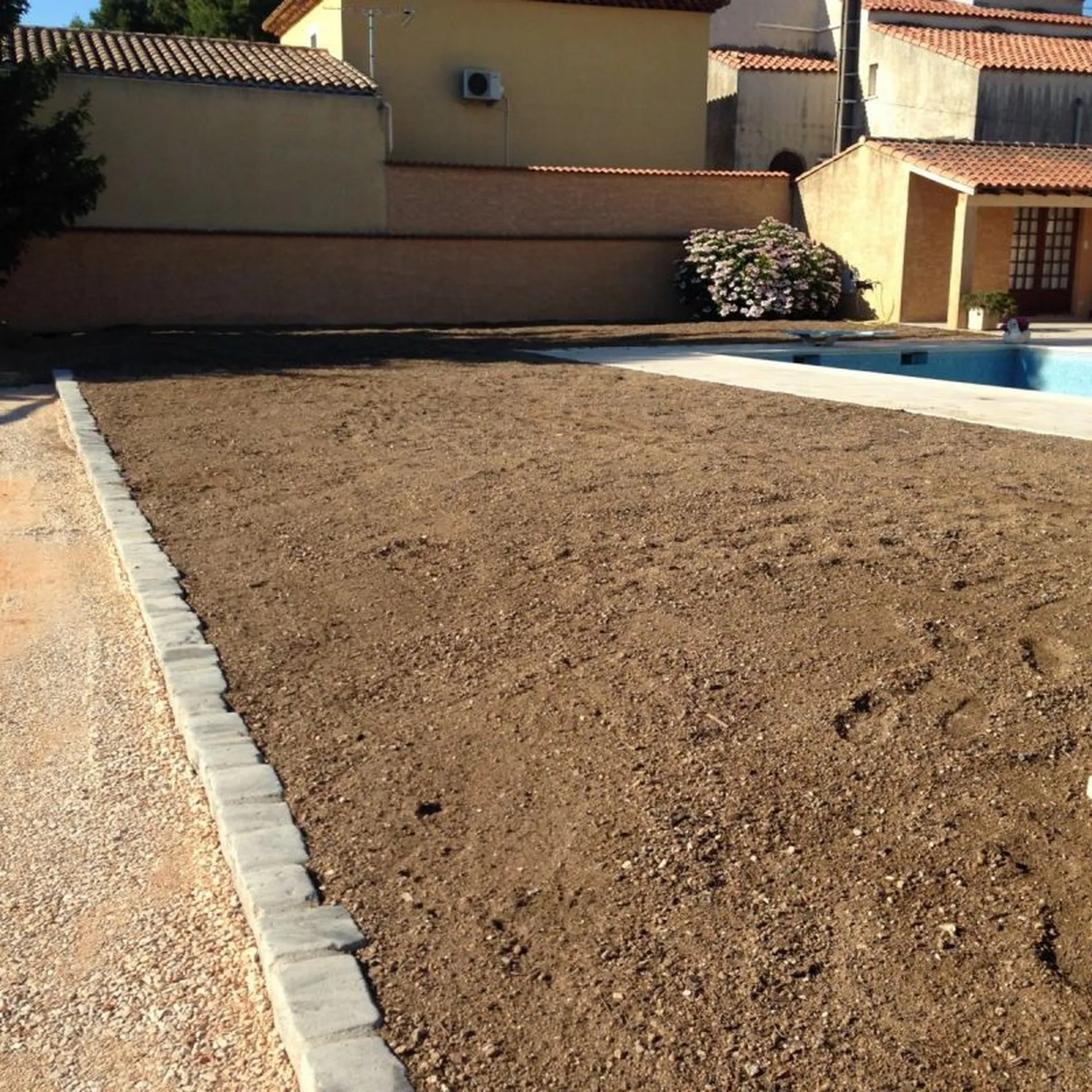 bordure en pavé de marseille