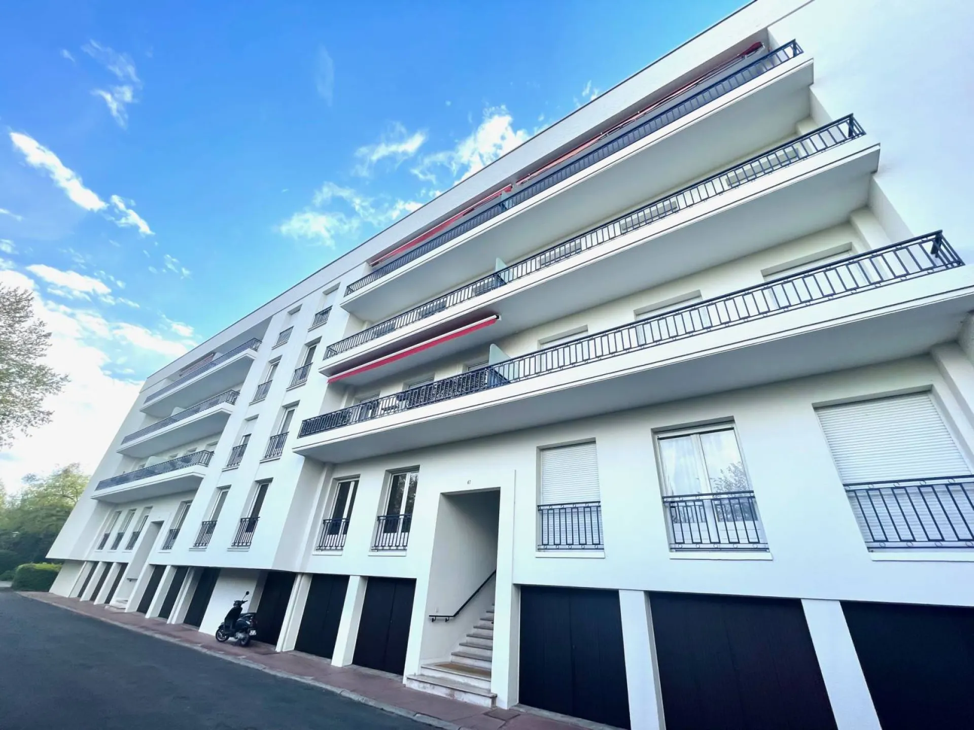 Vente appartement Caudéran