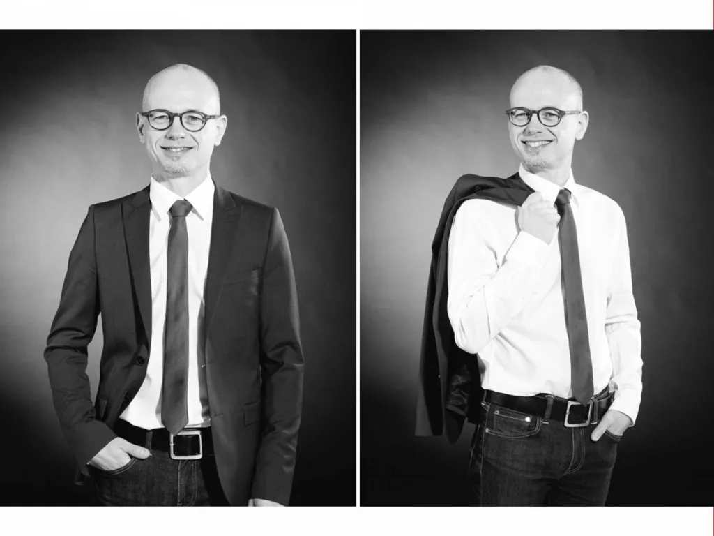 Photographe portrait Corporate IT-CE informatique et technologie - Caisse d'Epargne