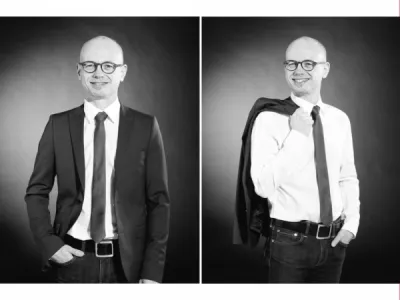 Photographe portrait Corporate IT-CE informatique et technologie - Caisse d'Epargne