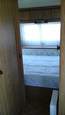 BURSTNER CLUB AVEC LIT FIXE AVANT DANS LES BDR 13