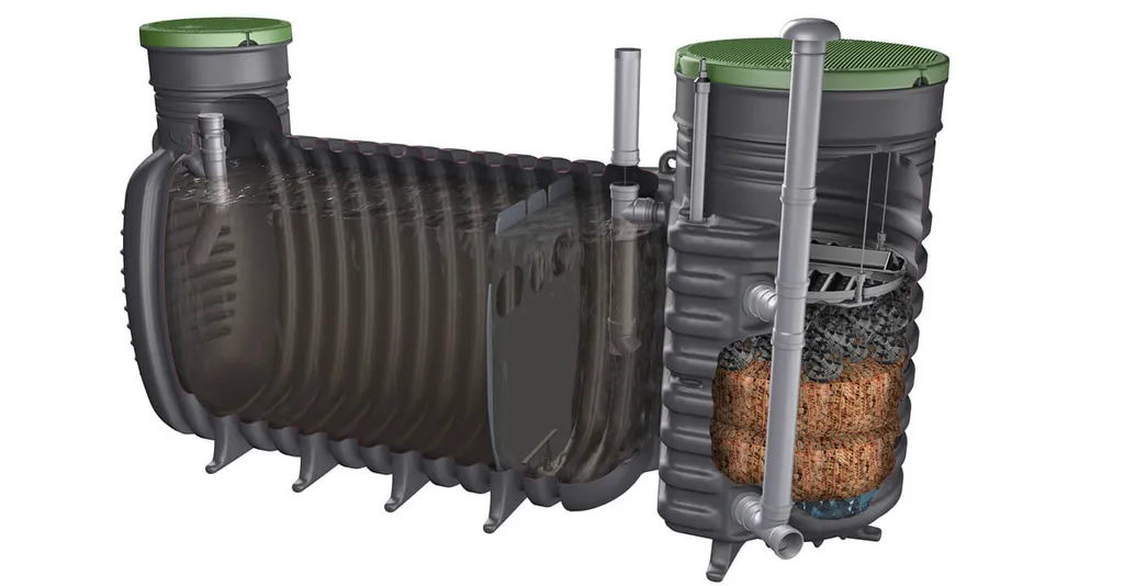 Micro station sans électricité 