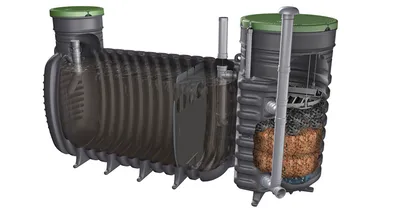 Micro station sans électricité 
