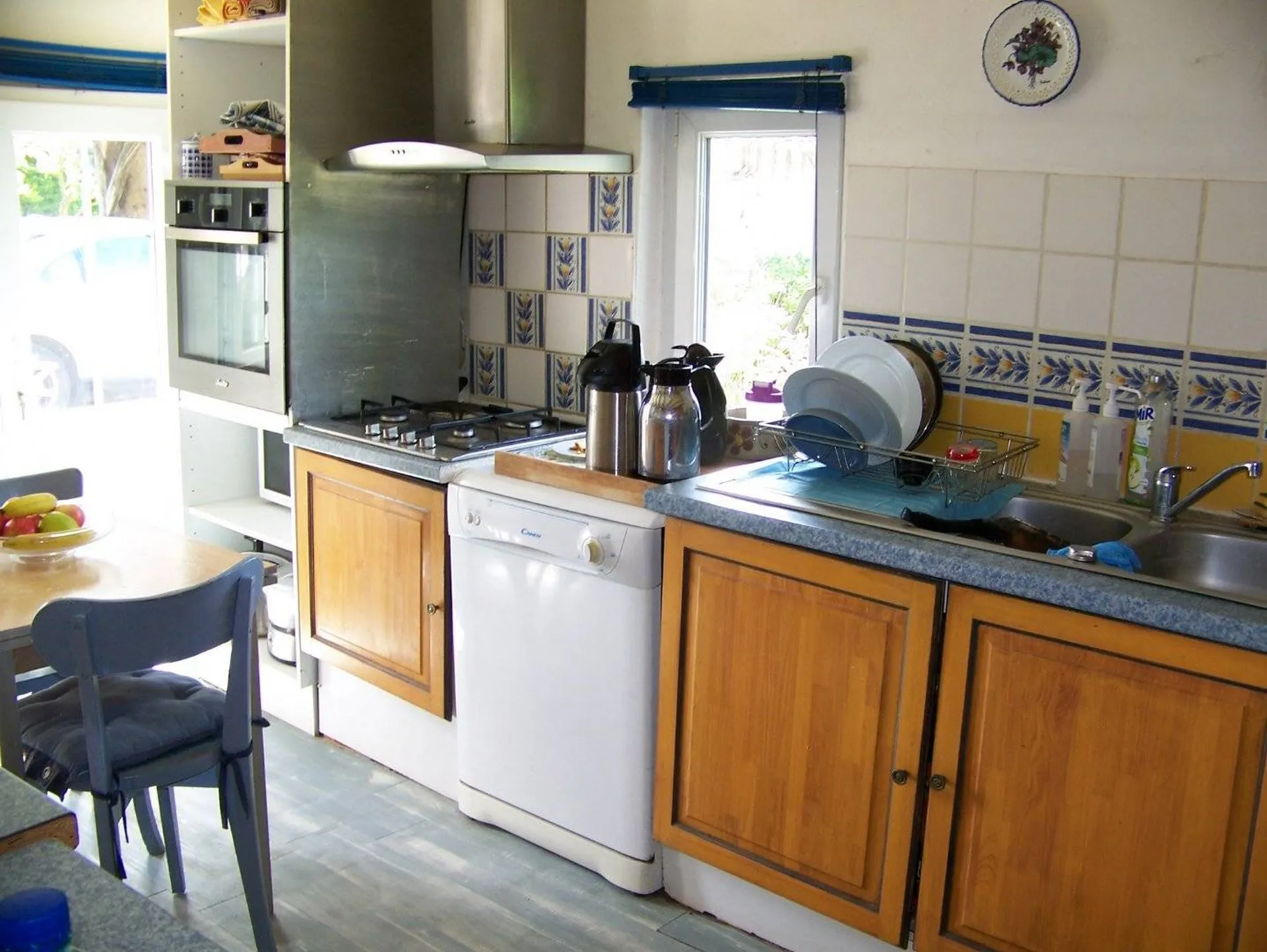 A acheter demeure de caractère avec gîtes et piscine chauffée en Normandie 14