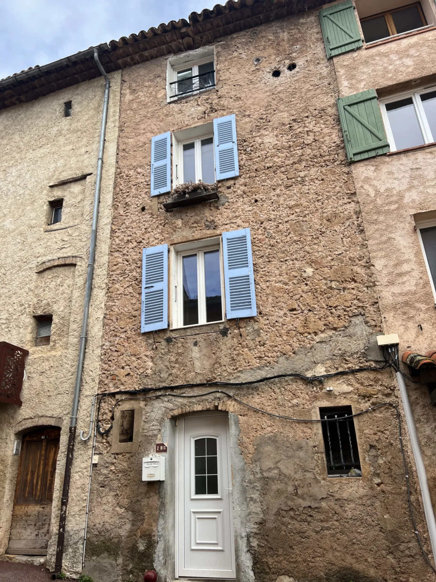 Maison de village 4 pièce(s) 1 chambre(s) 83.23 m² Les Arcs (83460)