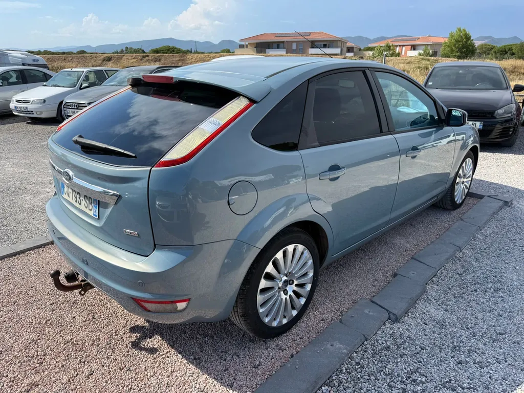 FORD FOCUS 1.8 L TDCI 115CV GHIA