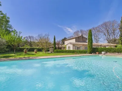 Mas à vendre à Saint-Etienne-du-Grès