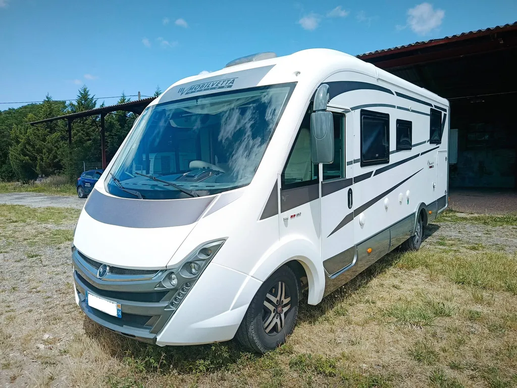 MOBILVETTA K-YACHT