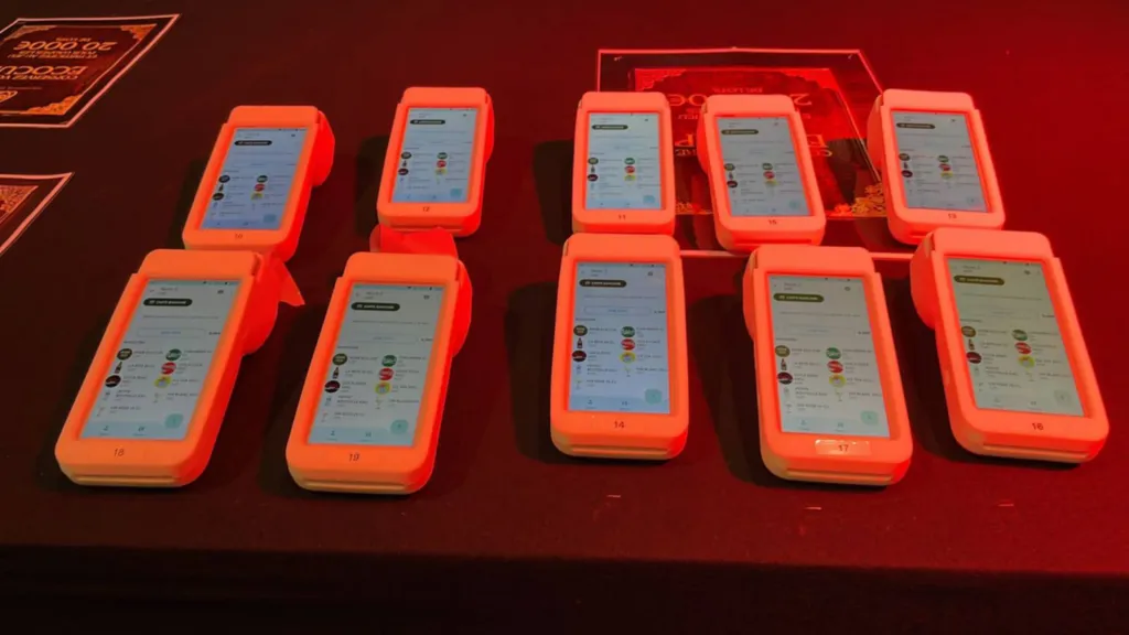 Location tpe pour festival à Grenoble