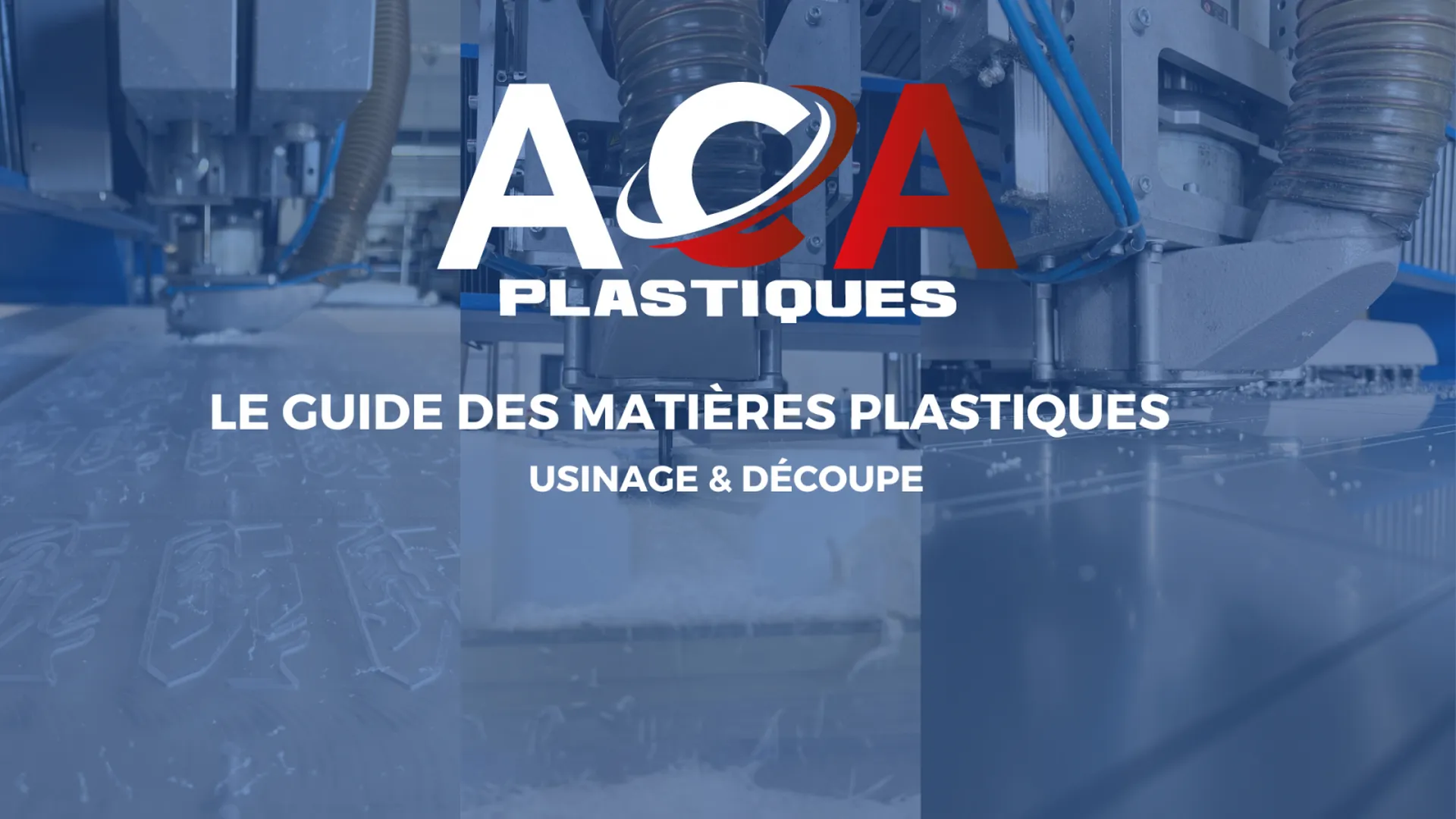 guide de choix matièrs plastiques pour usinage et tolerie plastique sur mesure en france