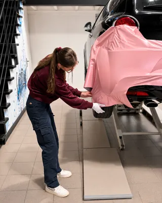 Pourquoi se former au covering automobile : formation covering initiale à Heyrieux
