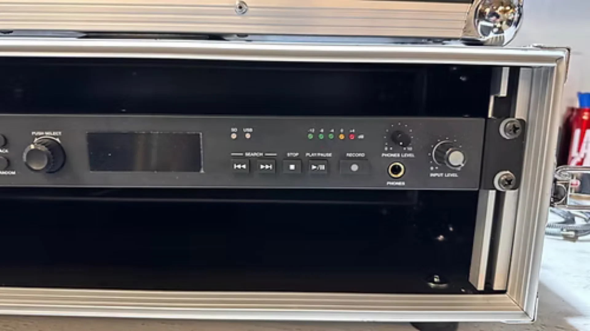 RECORDEUR SD AUDIO DENON