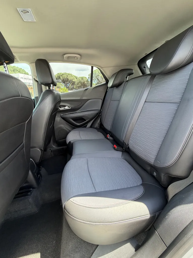 OPEL MOKKA 1.4 16V 140CV BOÎTE AUTO 