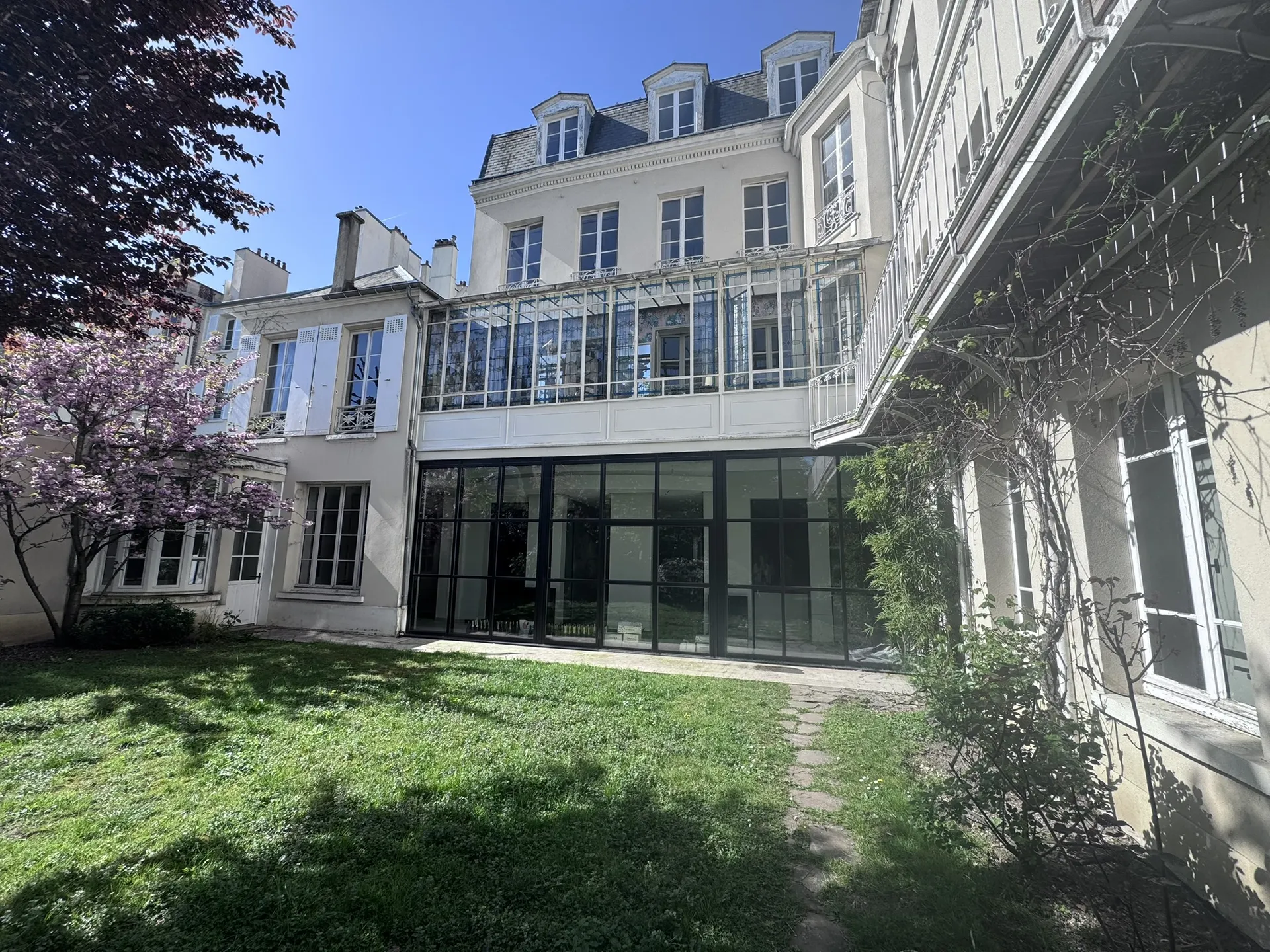exterieur parc