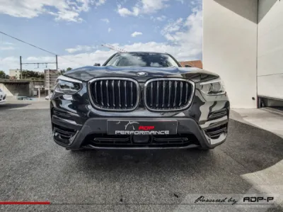 Active Sound Bmw X3 Xdrive 30e | ADP Performance Alès
