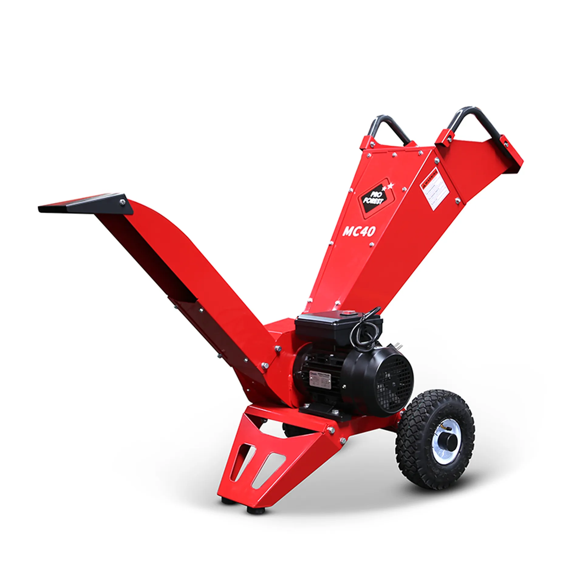 Broyeur de branches électrique