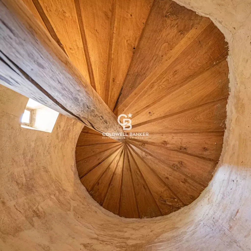 château rénové à vendre en sarthe