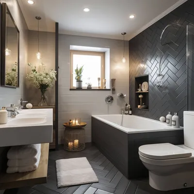 Combien coûte de refaire une salle de bain ? - AMT Construction