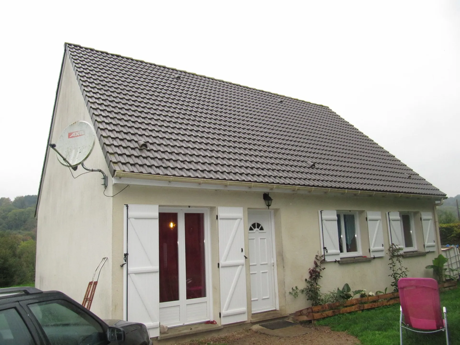 Maison à vendre dans le calvados. Lisieux.