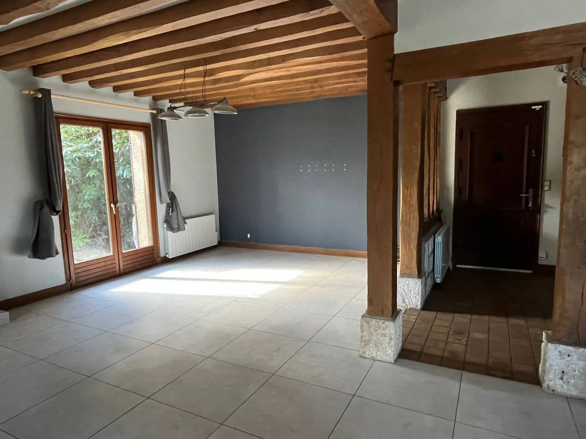 A vendre, pavillon familial, construction Gueudry située à Villequier - Calme assuré