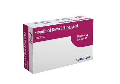 Fingolimod Benta