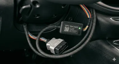 Pose de tracker GPS automobile à Langon pour localiser en temps réel votre véhicule et renforcer sa protection contre le vol