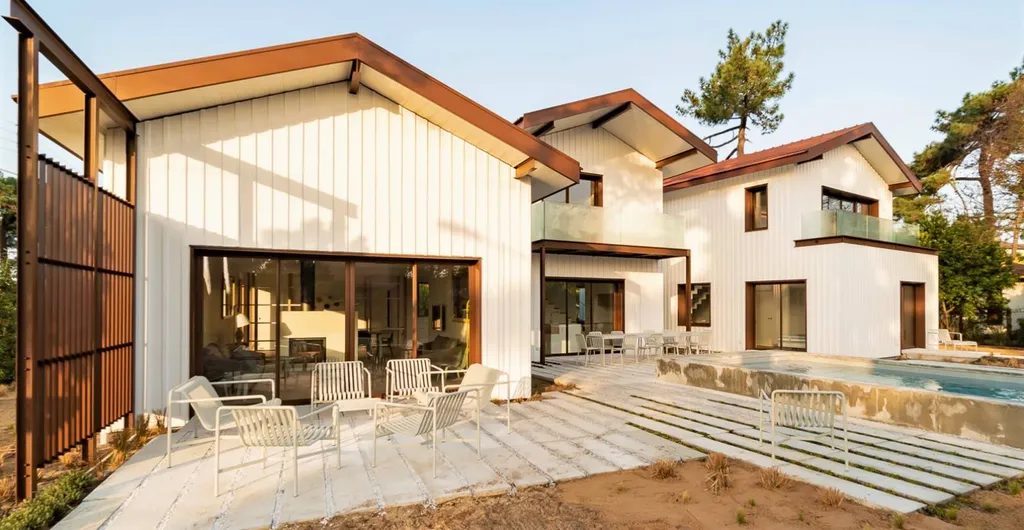 construction maisons cap ferret
