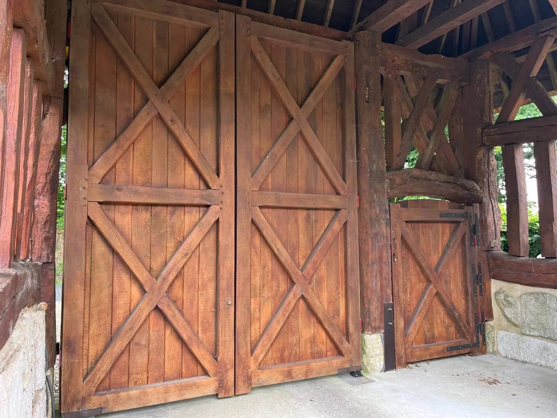 Magnifique demeure de caractère, à vendre, à 20 minutes d'Yvetot