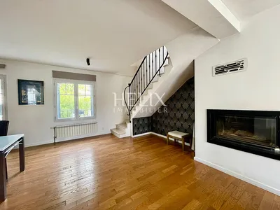 Chatou grande maison 4 ou 5 chambres avec suite au RDC et cave