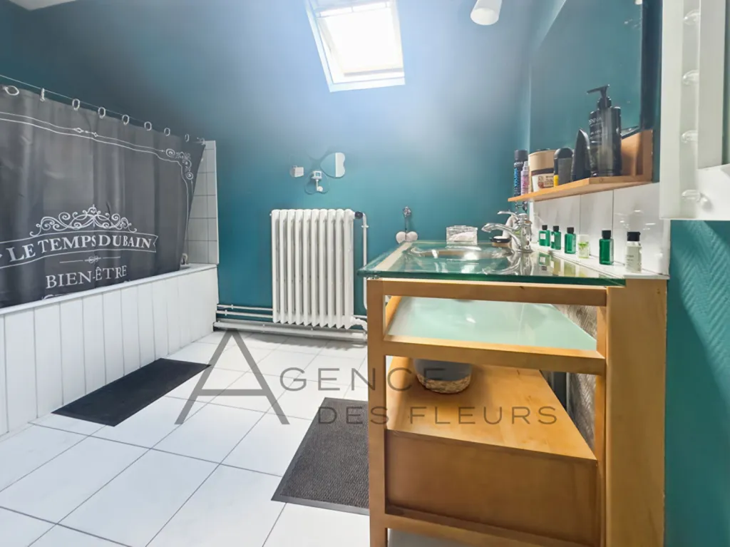 A acheter appartement de 77 m² sur la commune d' ELBEUF 76500