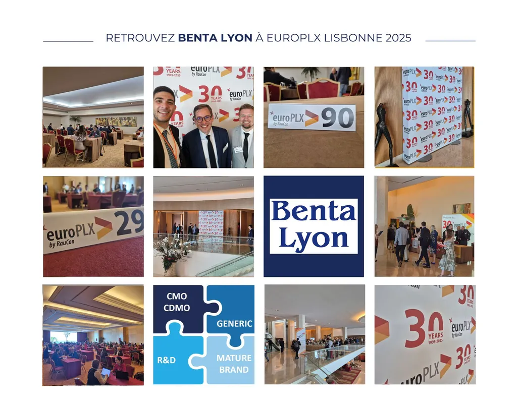 EuroPLX Lisbonne 2025 : cap sur le licensing et les partenariats avec Benta