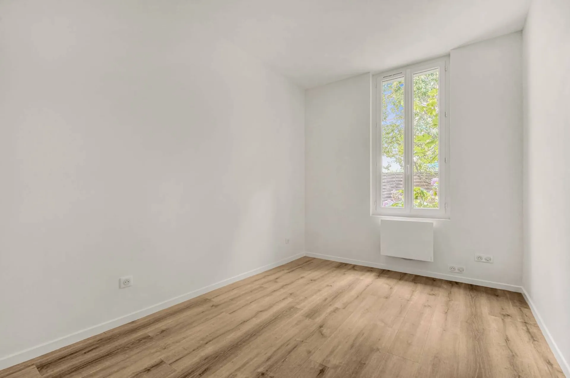 Superbe T3 en rez de chaussée de 67m2 au sein du quartier des Minimes  