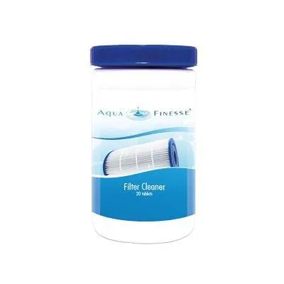 Aquafiness spas nettoyant cartouche spas - Mcr Piscines et spas