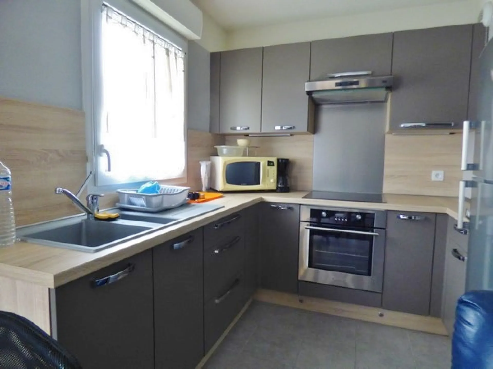 Vends appartement avec 2 chambres sur Saint Aubin lès Elbeuf 76410