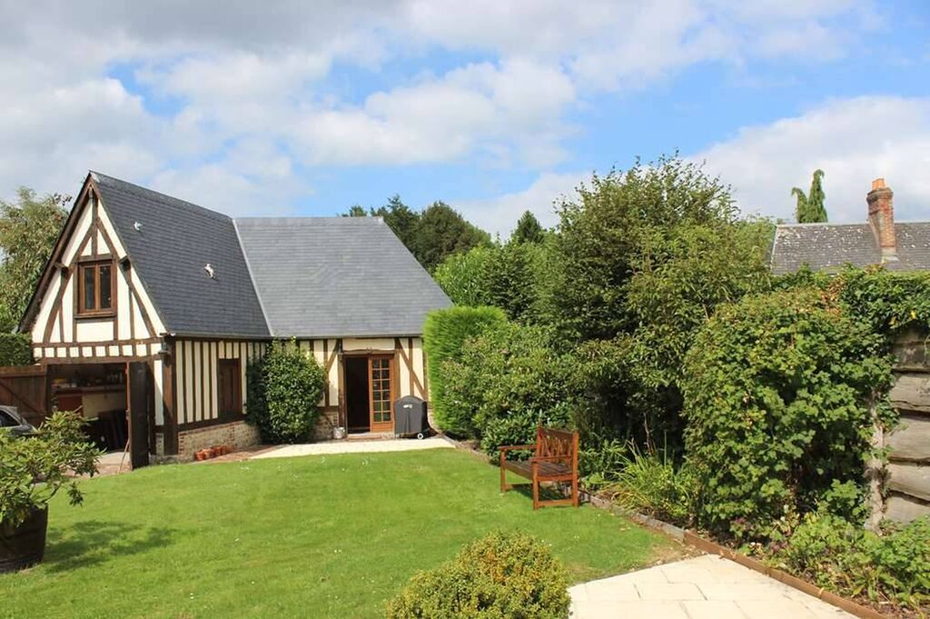 A VENDRE NORMANDE SECTEUR PONT-AUDEMER