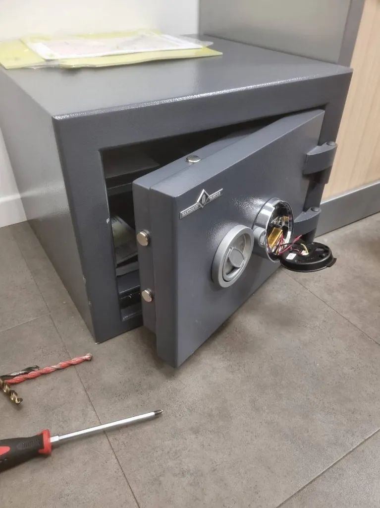 ouverture depannage coffre fort saint quentin