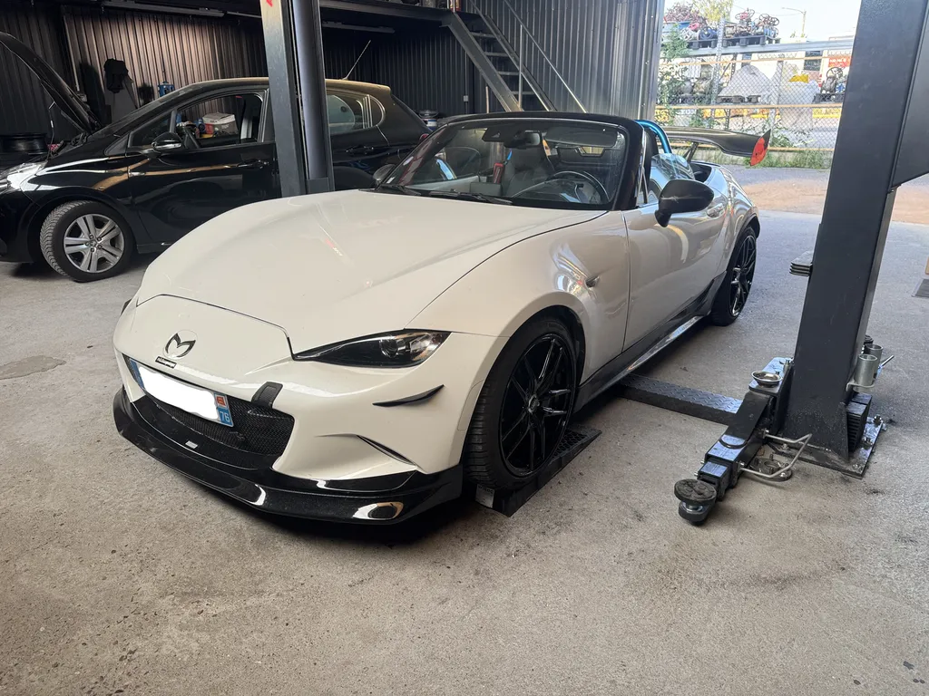 Entretien et évolution d'une Mazda MX-5 de 2020 : plus de 6 ans de suivi