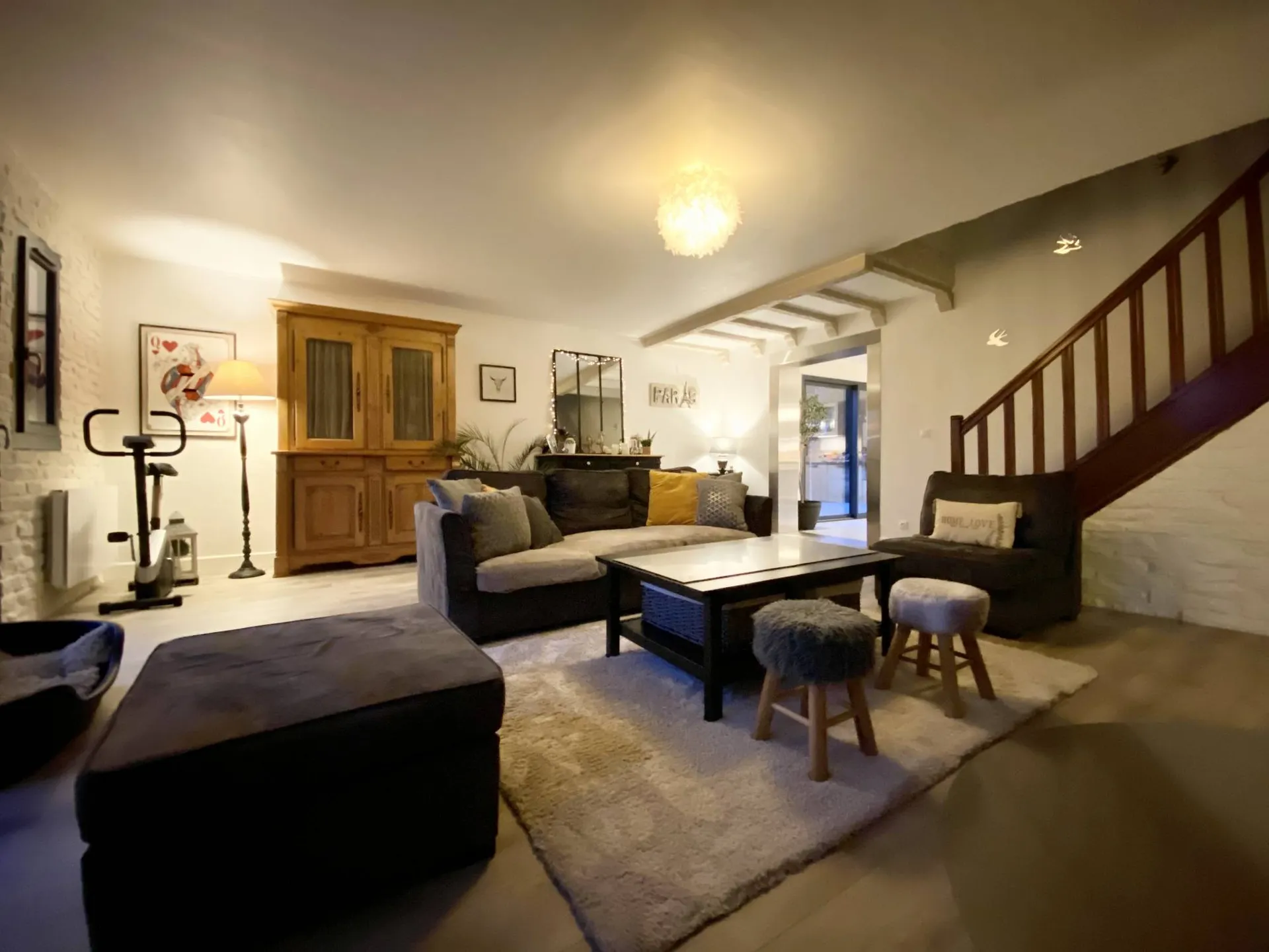 Vends maison de charme de 140m² environ