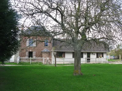 PROPRIETE EQUESTRE A VENDRE, LIVAROT, CALVADOS 14