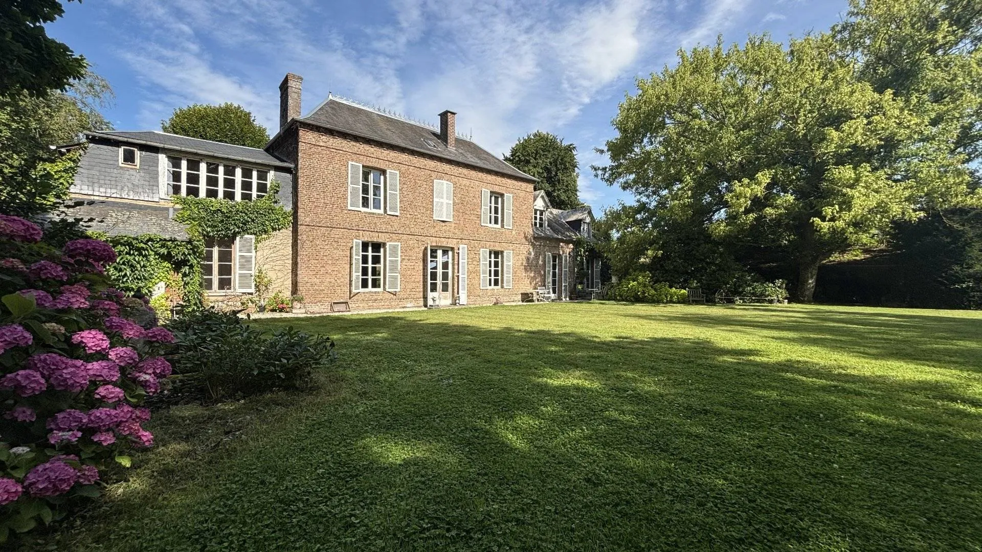 Achat propriété maison proche de la mer et des commerces