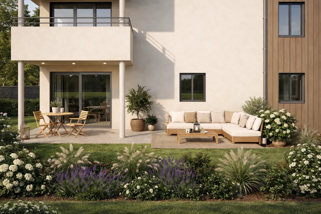 Nouvelle résidence à Saverne