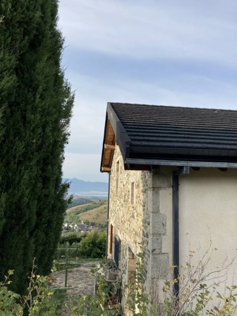 Entreprise Will Font Romeu tuiles métalliques Gerard Corona 4de6