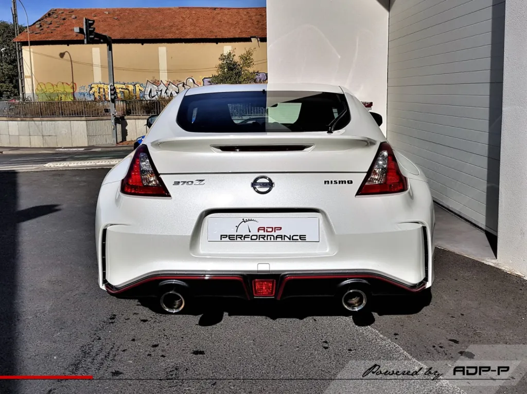 370Z Nismo, région PACA