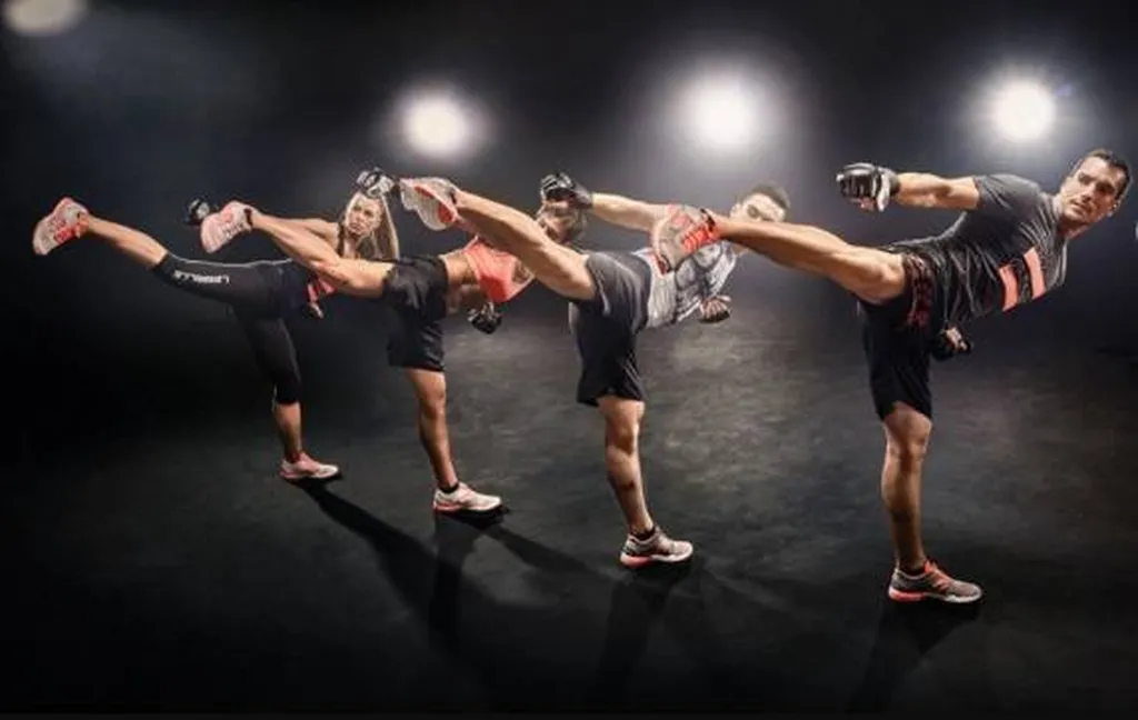 Cours Body Combat Les Mills