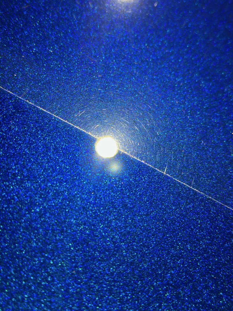 Traitement céramique chez EMB DETAILING protection carosserie spécialiste Alpine A110 sur Lyon